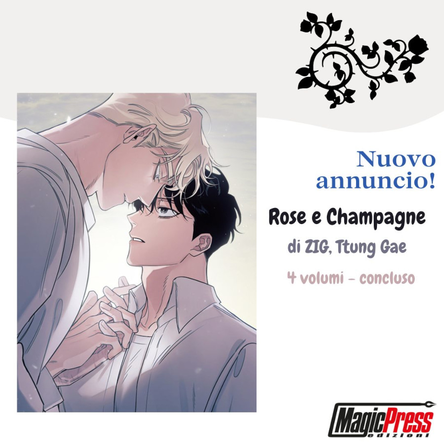 Magic Press e Coconino annunciano nuovi manga Magic Press e Coconino annunciano nuovi manga